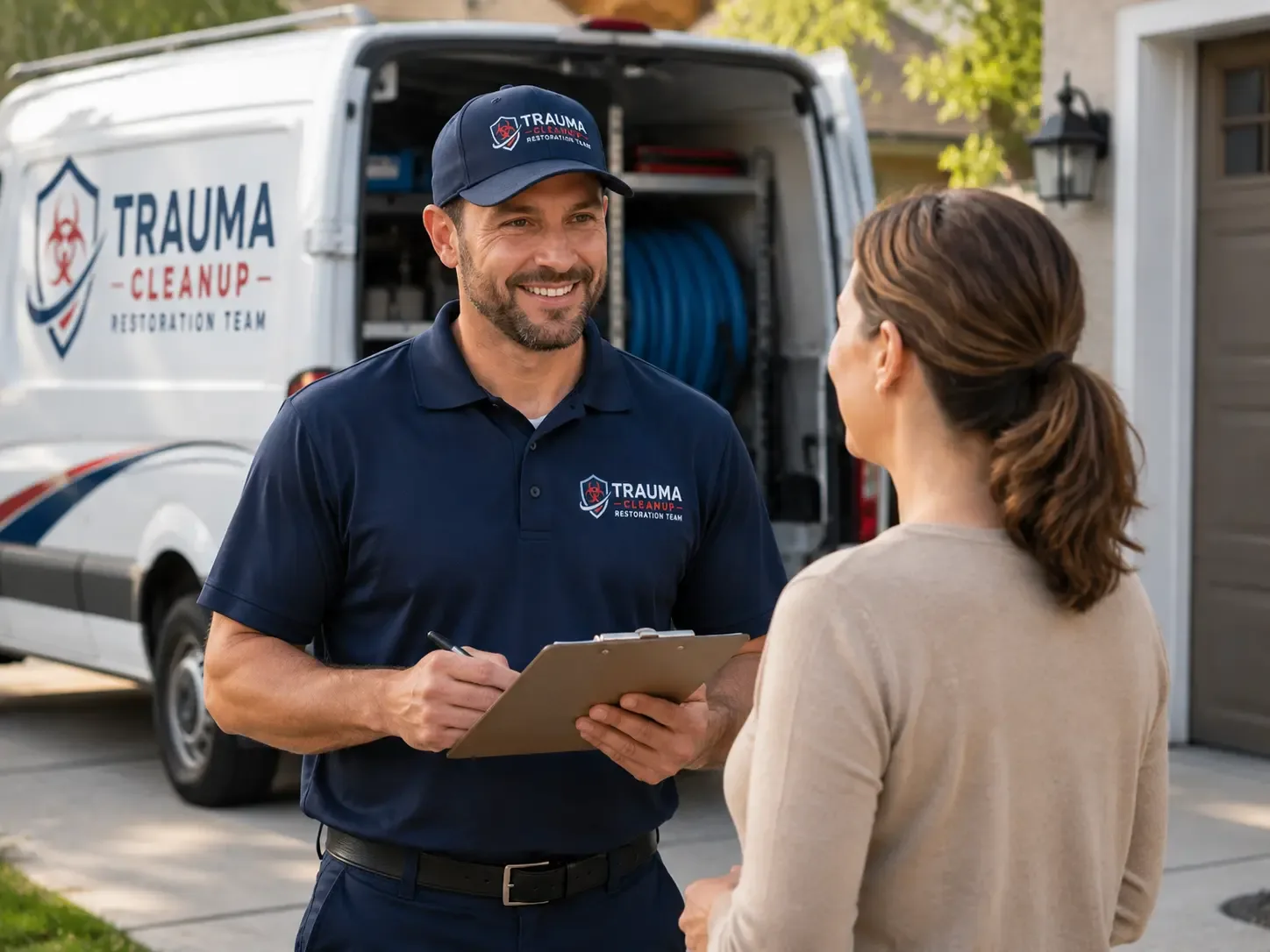 Trauma Cleanup Premium, KY FAQs